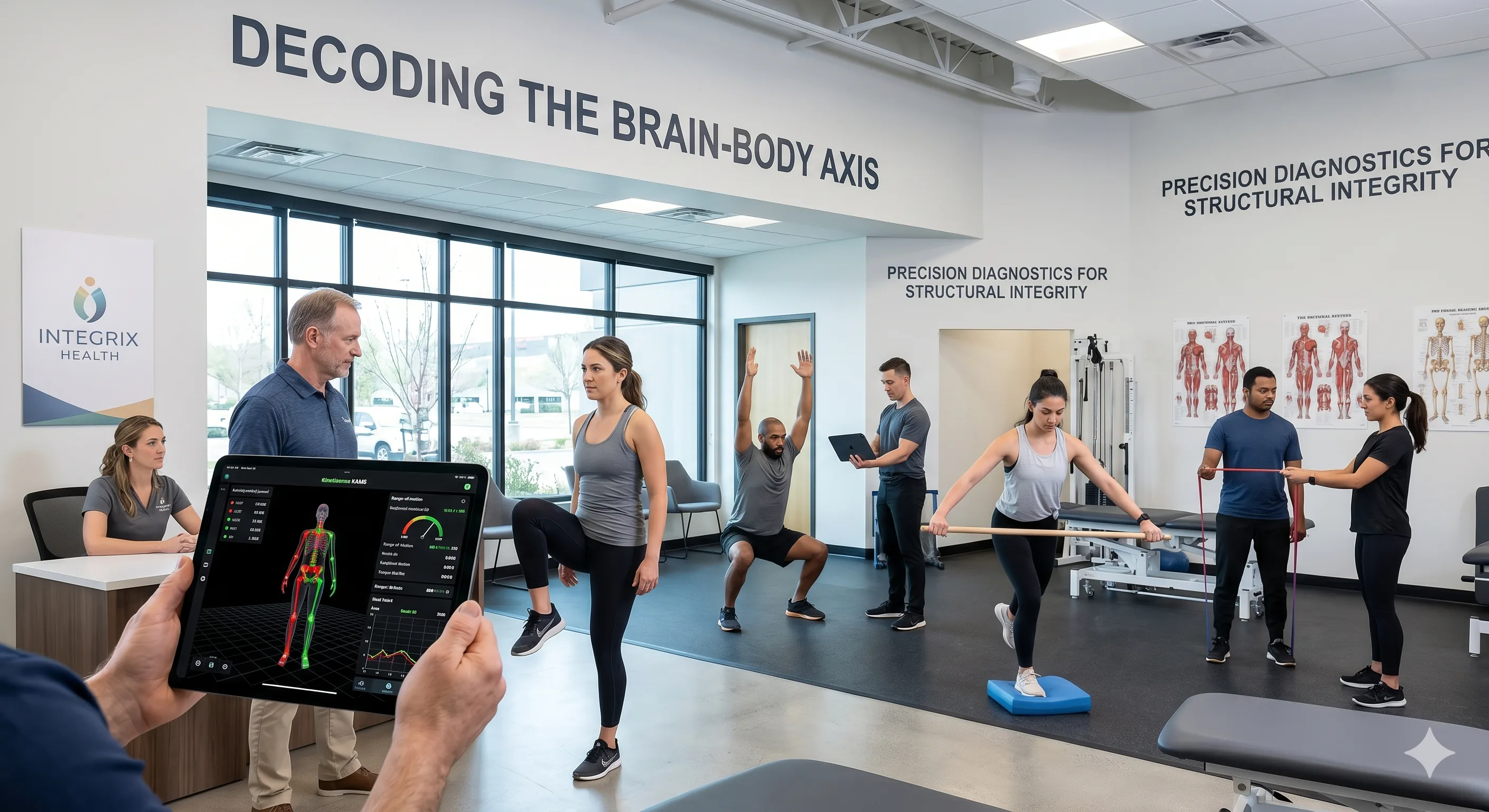 Functional rehabilitation clinic — chiropractic care for sciatica in Moorhead MN