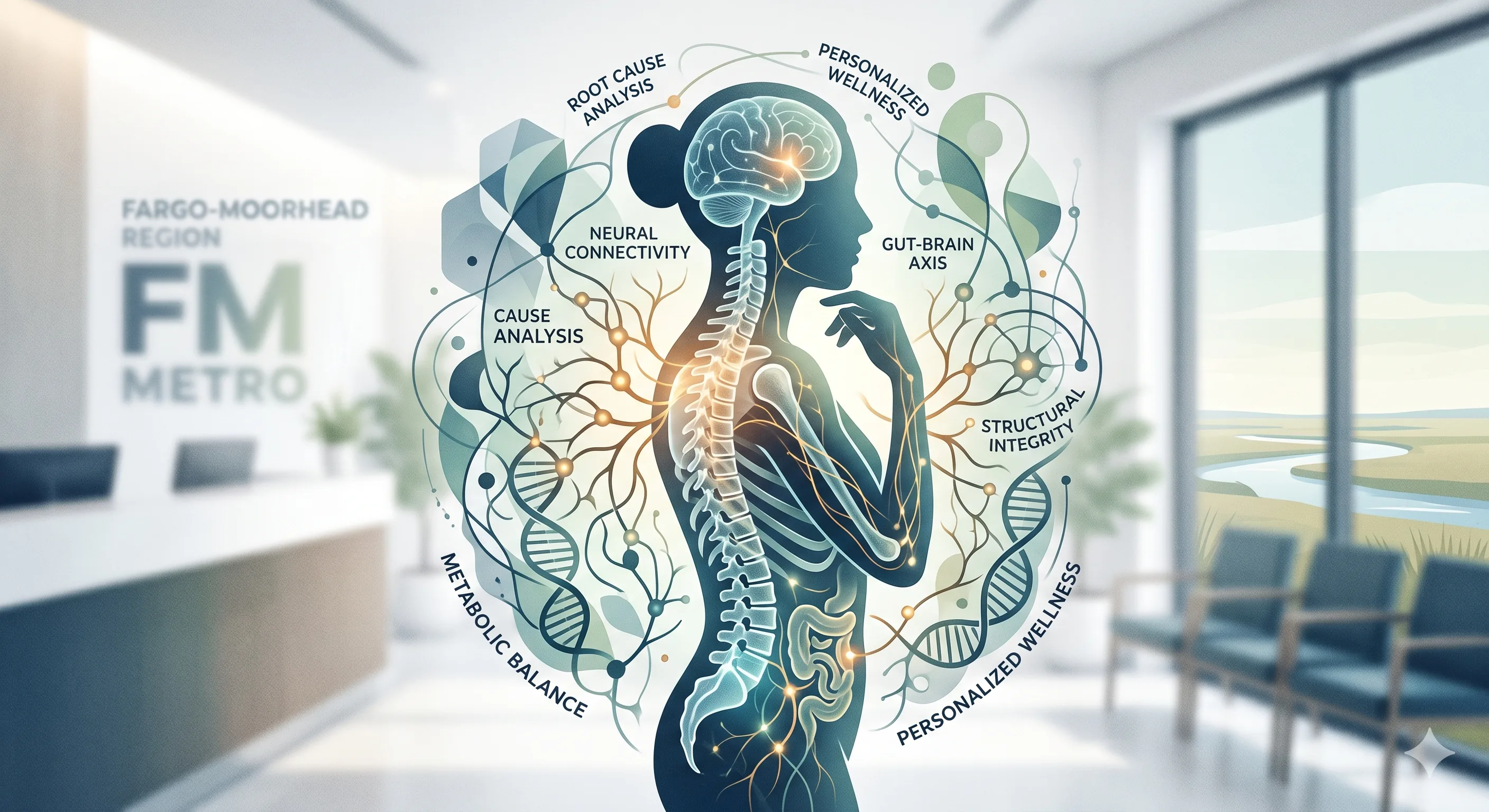 Peripheral neuropathy specialist Moorhead MN — functional medicine root-cause approach