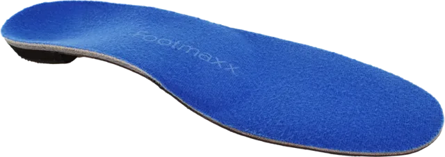 Footmaxx Sportmaxx and All Sport custom orthotic