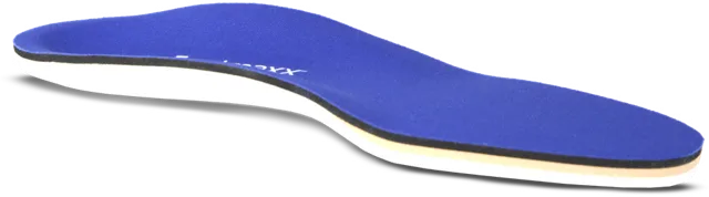 Footmaxx Diabetic 1 custom orthotic