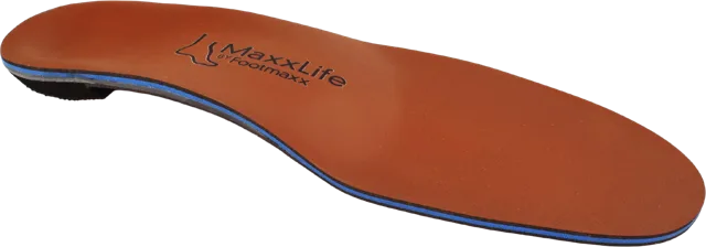 Footmaxx MaxxLife custom orthotic