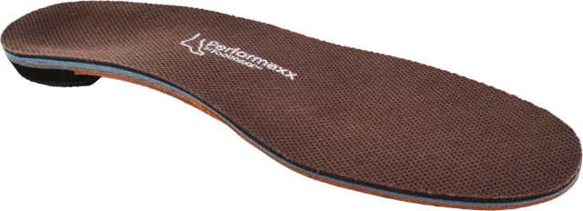 Footmaxx Performaxx custom orthotic