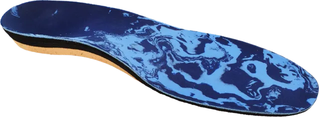 Footmaxx Trilamaxx custom orthotic