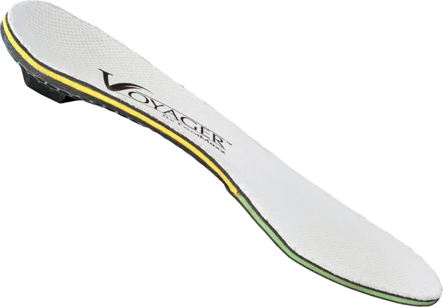 Footmaxx Voyager custom orthotic